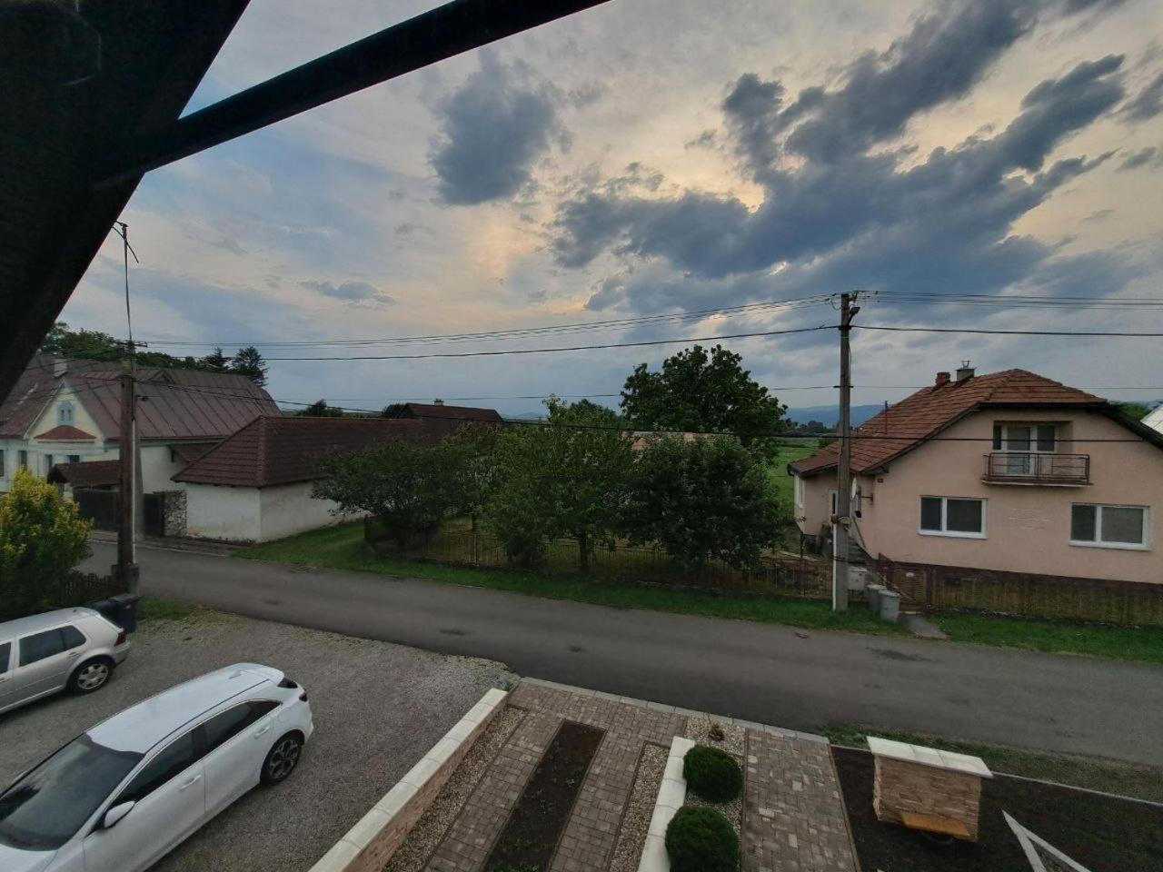 Vila Harmonia Турчьянске-Теплице Экстерьер фото